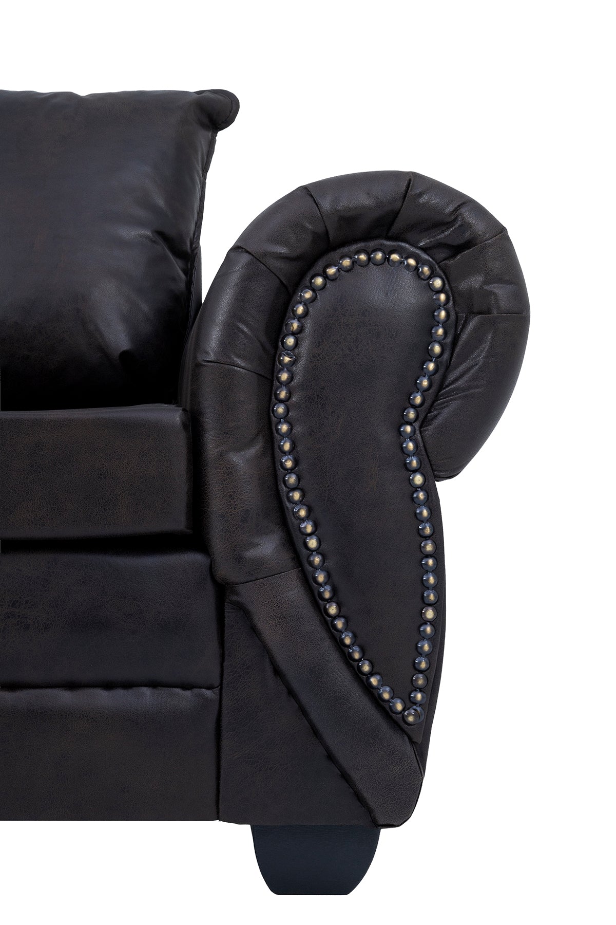 Lincoln 2-Division Couch - 9-1119