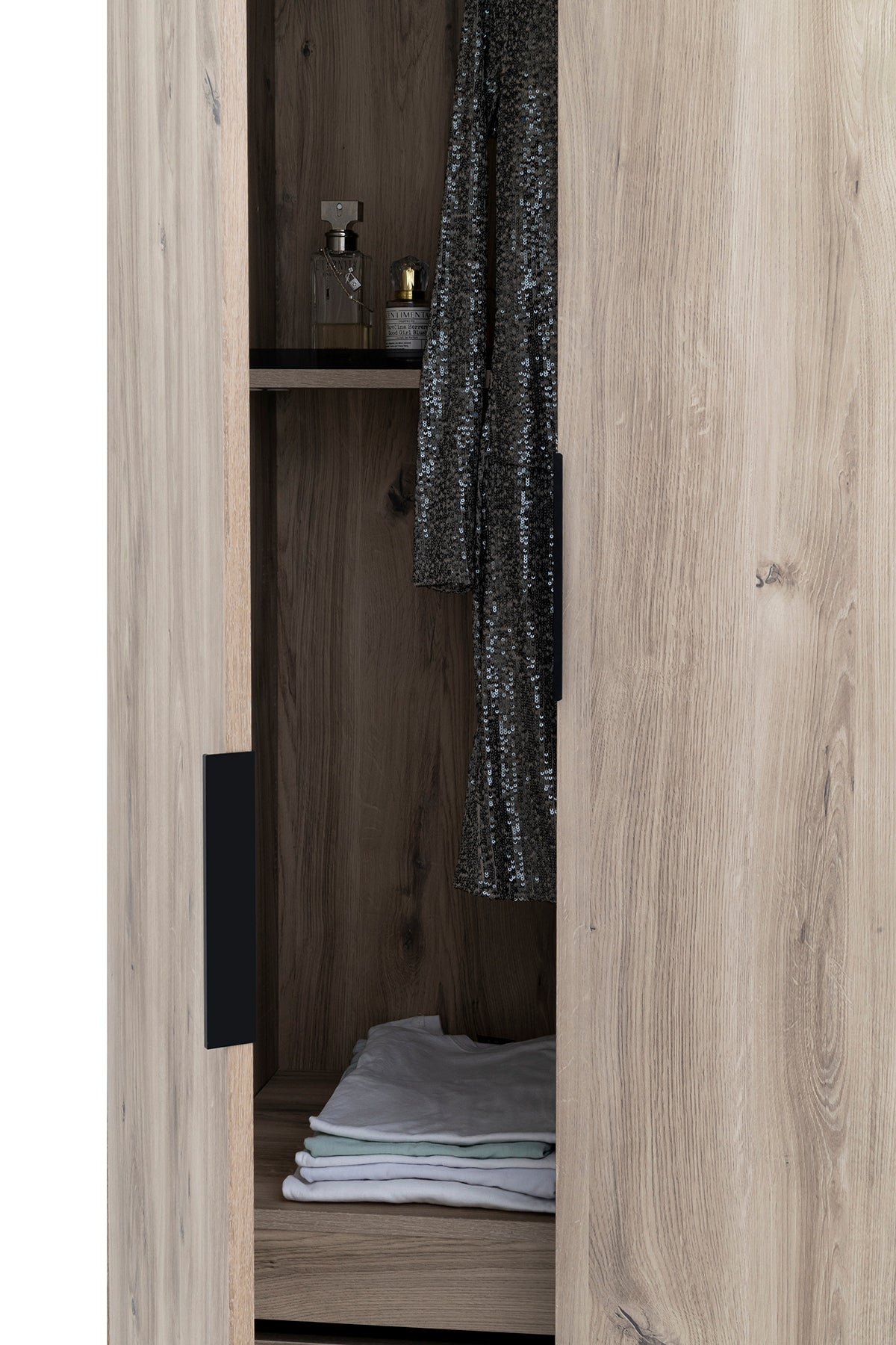 Brandy 3-Door Wardrobe - 1-288