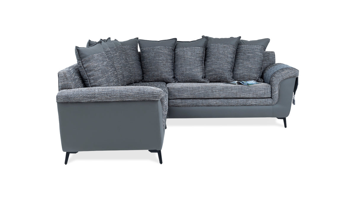 Kate 2 Piece Corner Lounge Suite - 9-1103