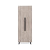 Bursa 2 Door Wardrobe - 1-257