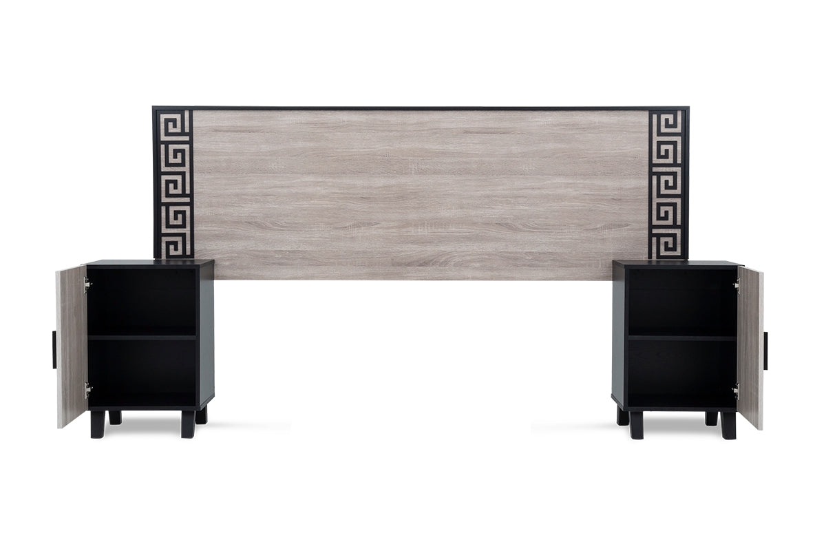 Bursa Bedroom Suite - 8-459