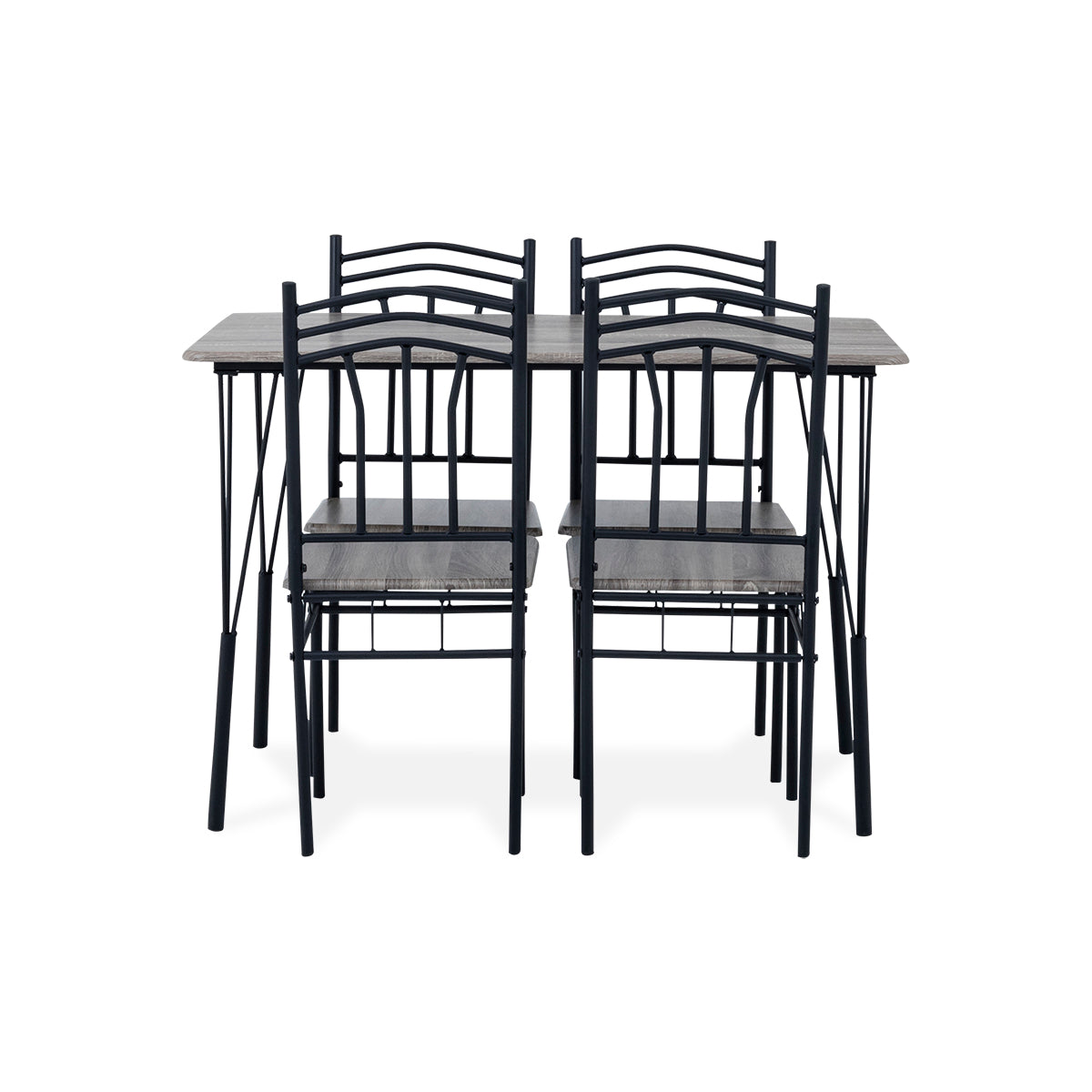 Camilla 4-Seater Dining Room Suite - 5-199