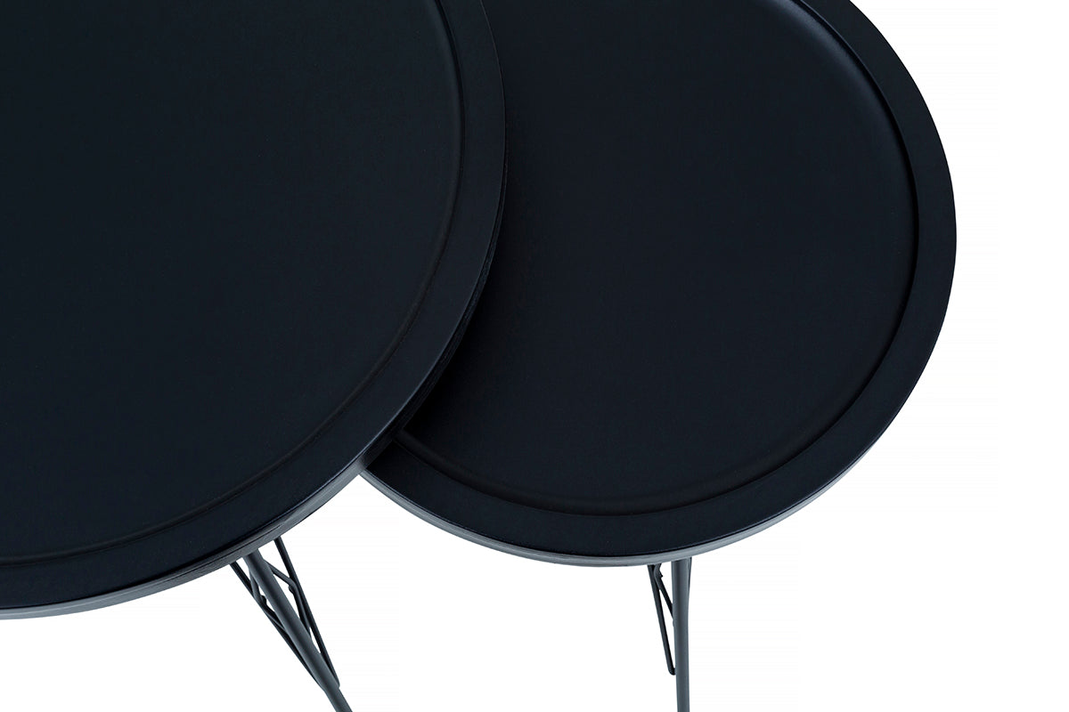 Doppio Coffee Table Set - 11-378