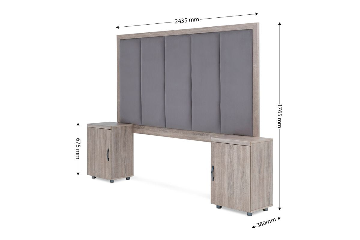 Bedroom Suite - Hazel - 8-475