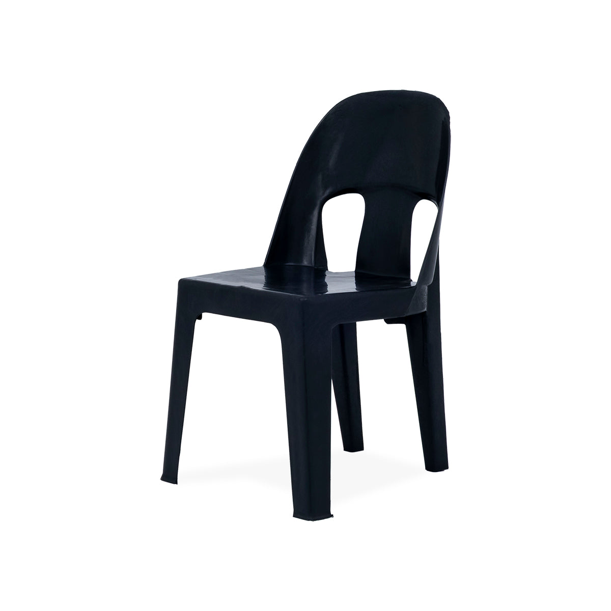 Plastic Chair - 2 Hole - 40-611