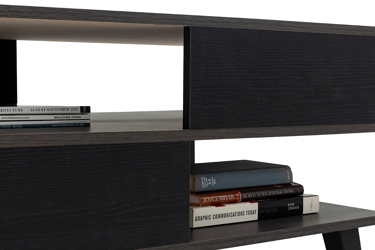 Bursa 2-Tier Coffee Table - 11-357