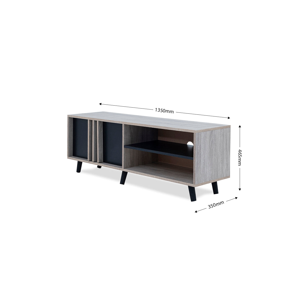 Orion Flat Screen TV Unit - 3-461