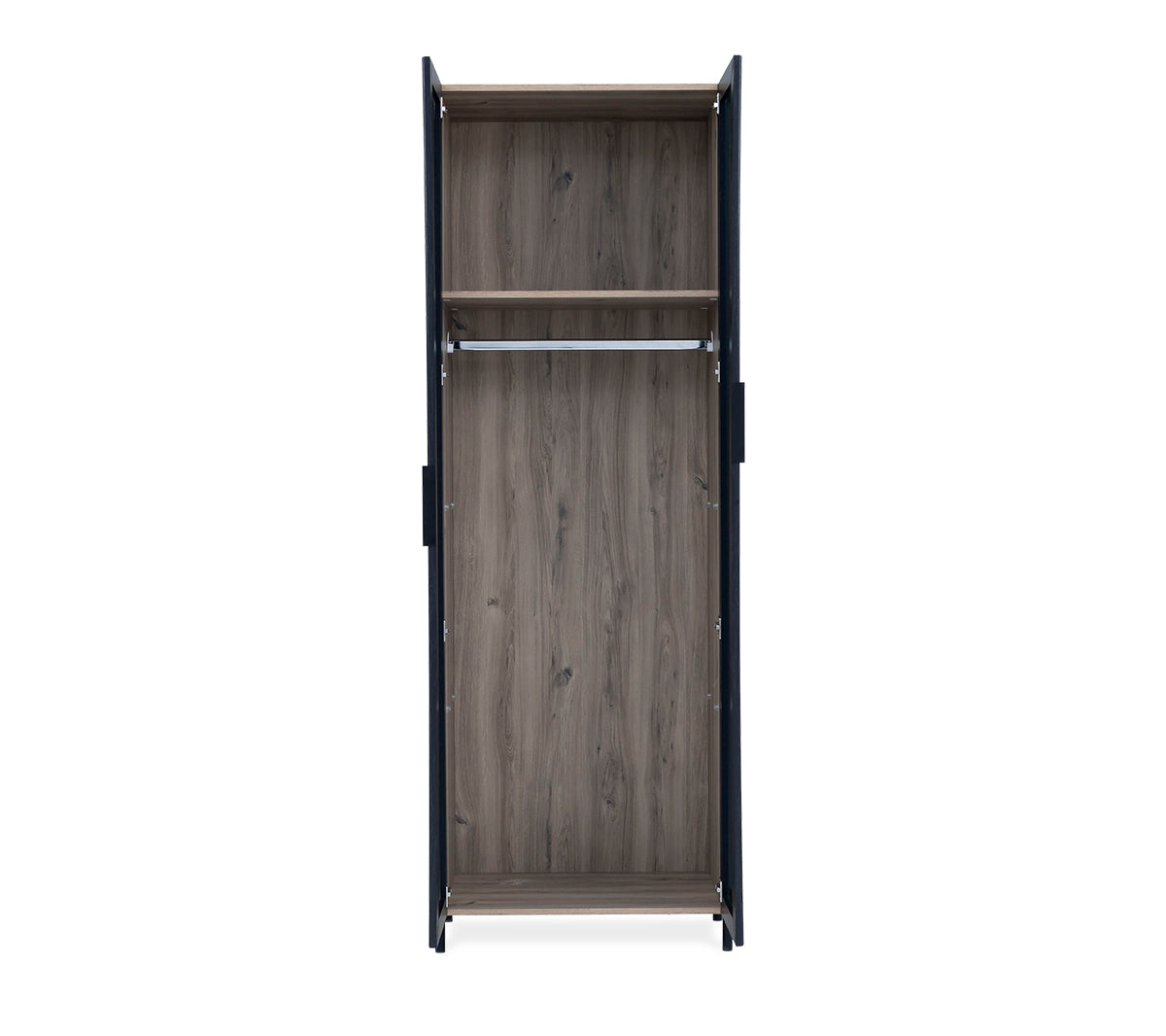 Brandy 2-Door Wardrobe - 1-287