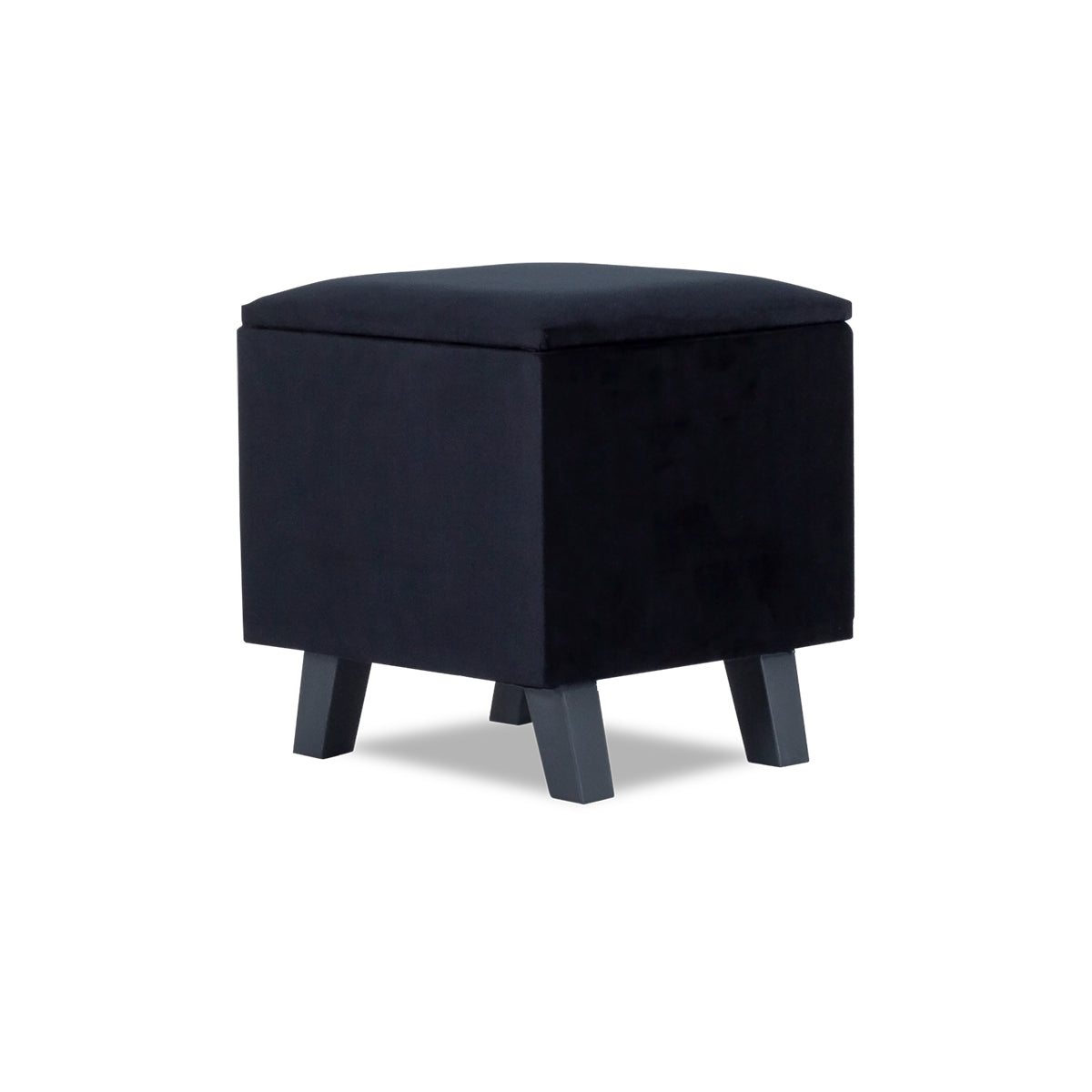 Bursa Square Ottoman with Storage - 40-1114