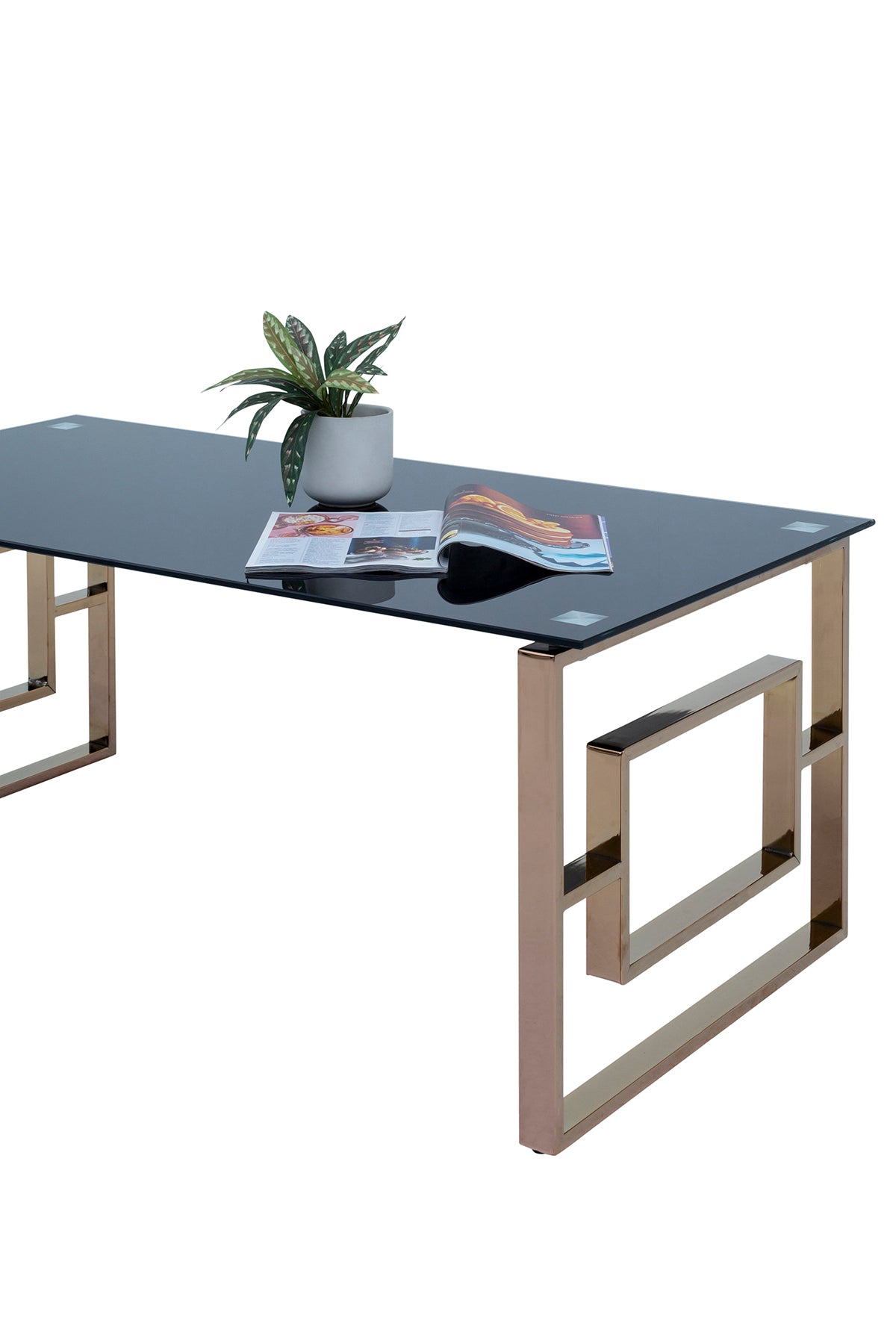 Luxe Coffee Table - 11-398