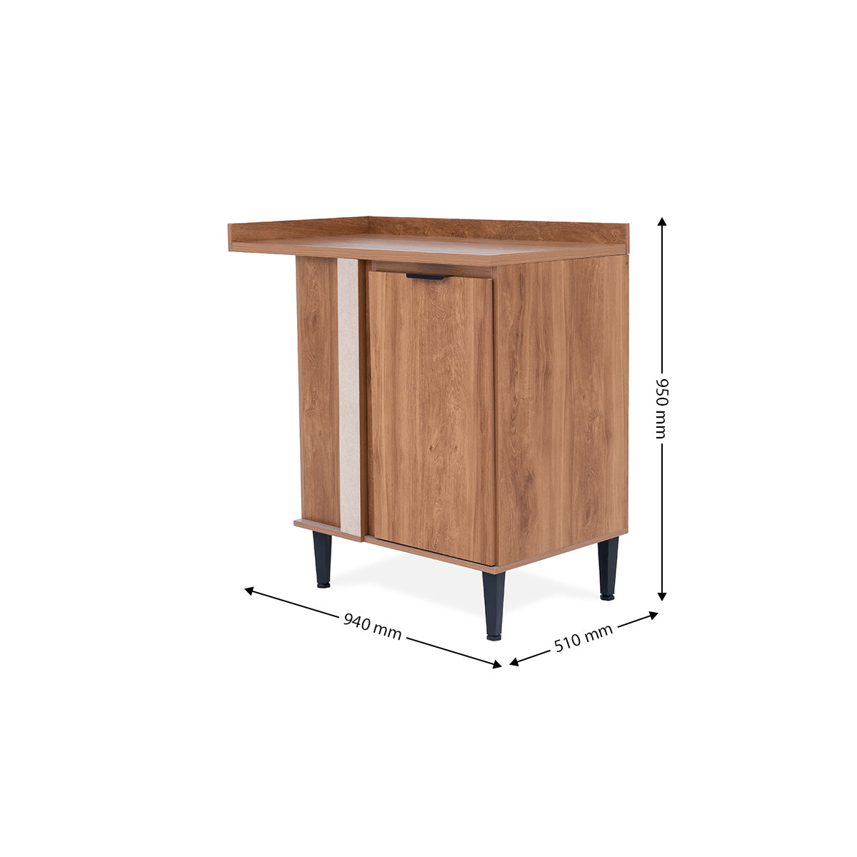 Kira 7 Piece Kitchen Unit - 10-212