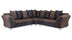 Corolla 3-Piece Corner Lounge Suite - 9-582