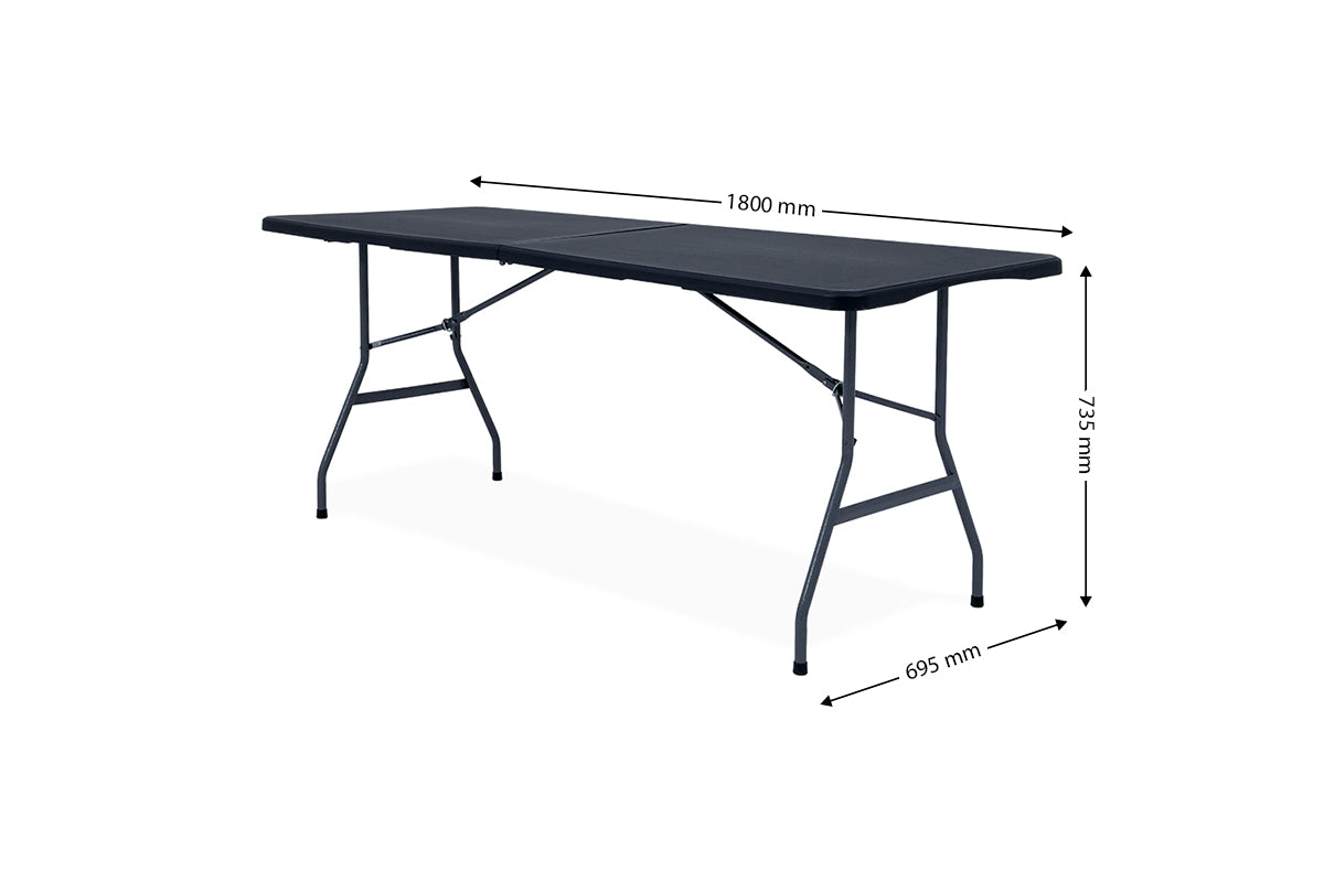 Catering Table - Black - 40-1222