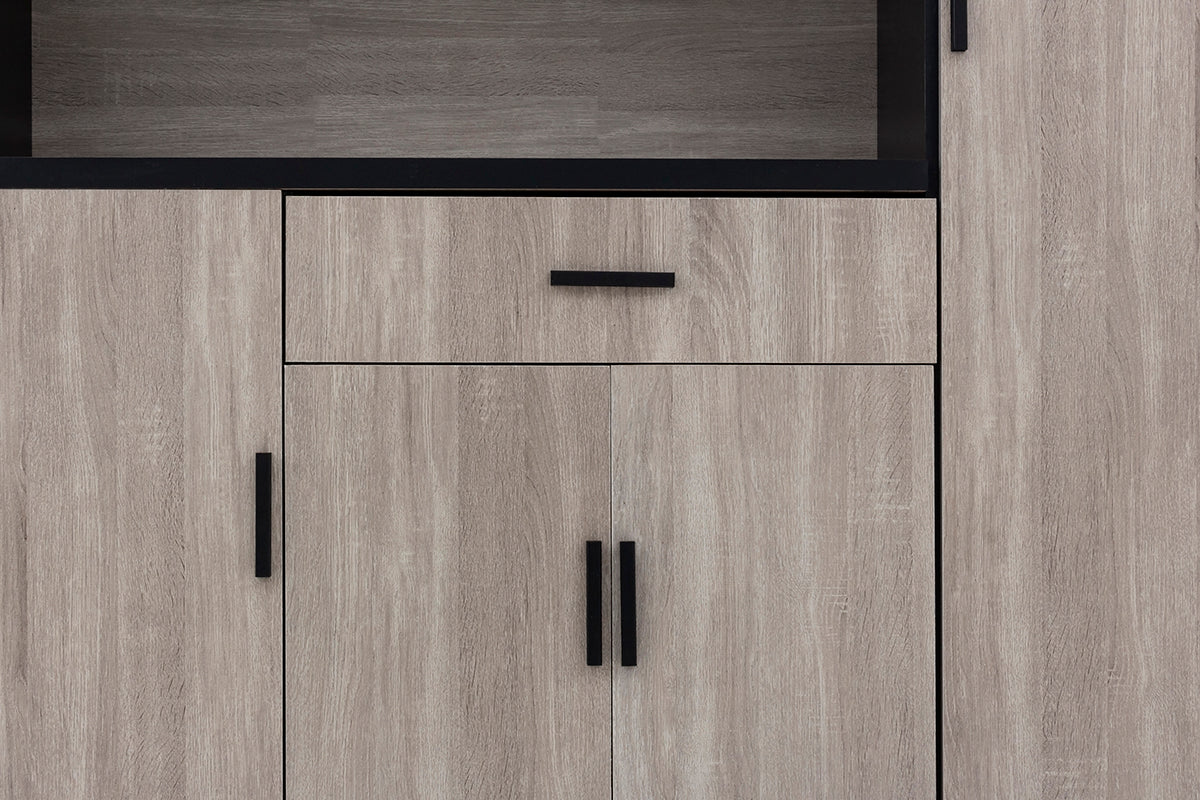 Bursa Compact Kitchen Unit - 10-190