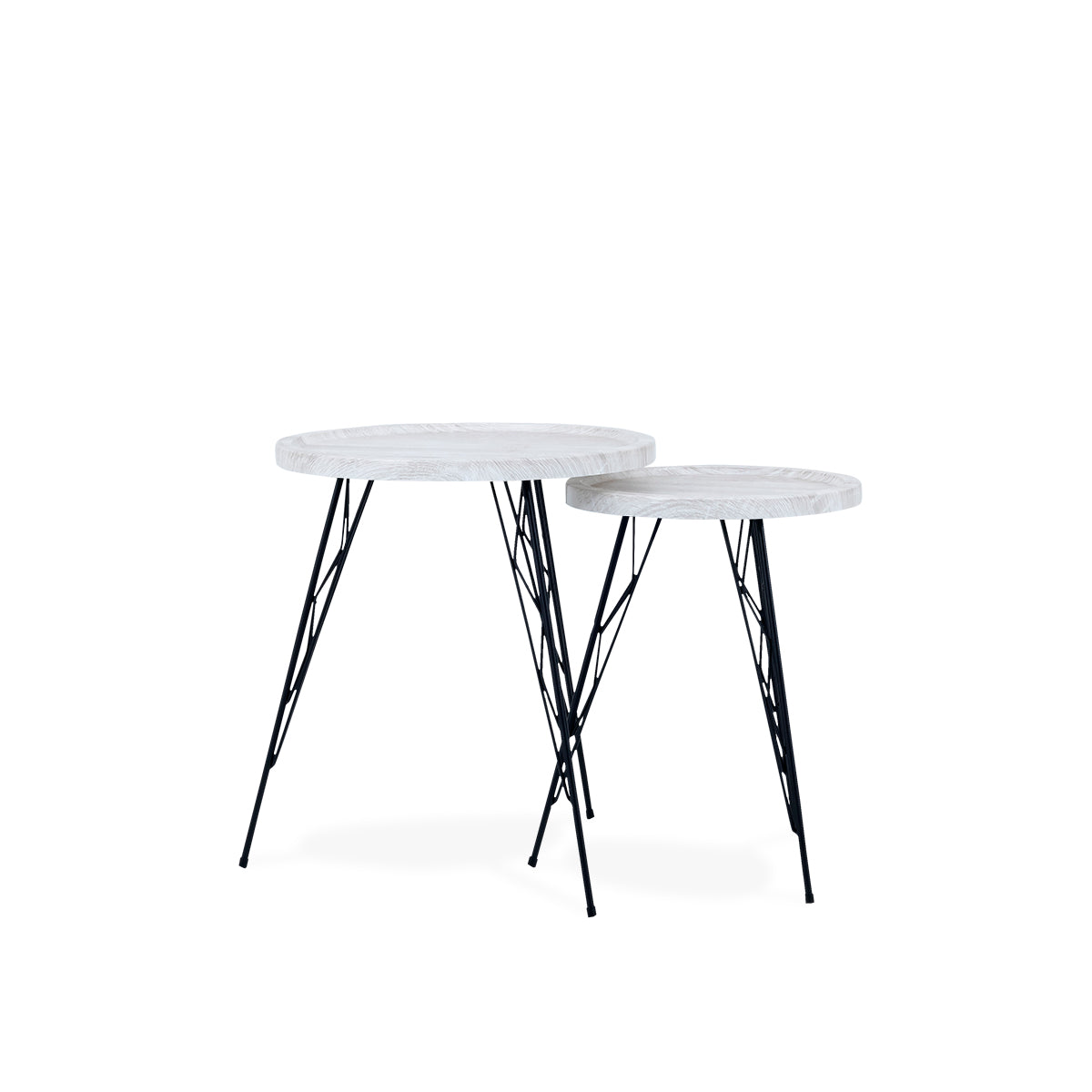 Doppio Coffee Table Set - 11-378