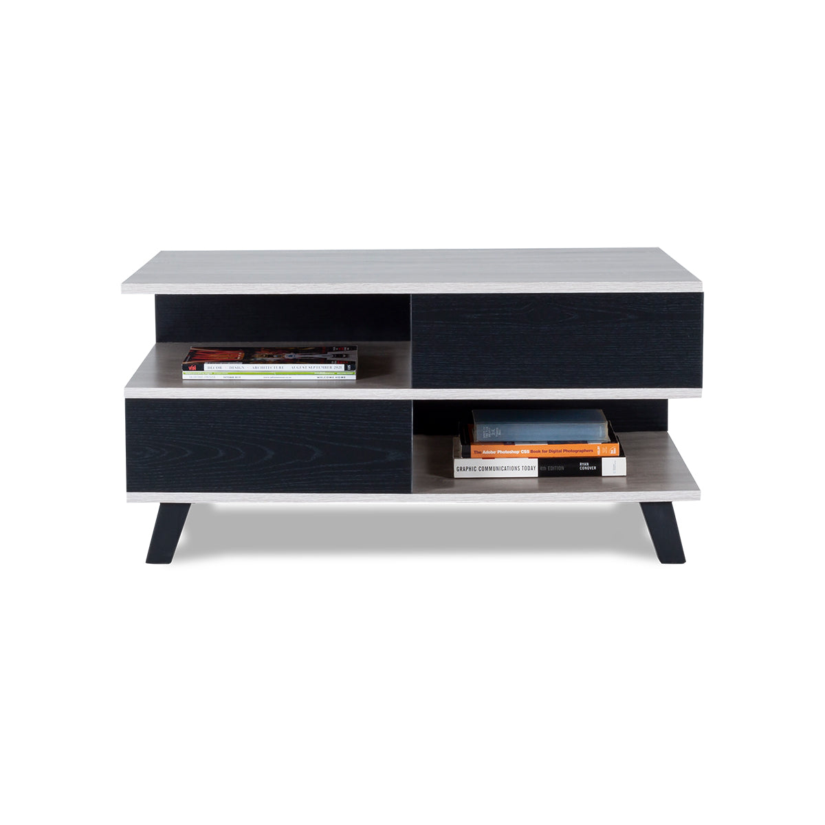 Bursa 2-Tier Coffee Table - 11-357