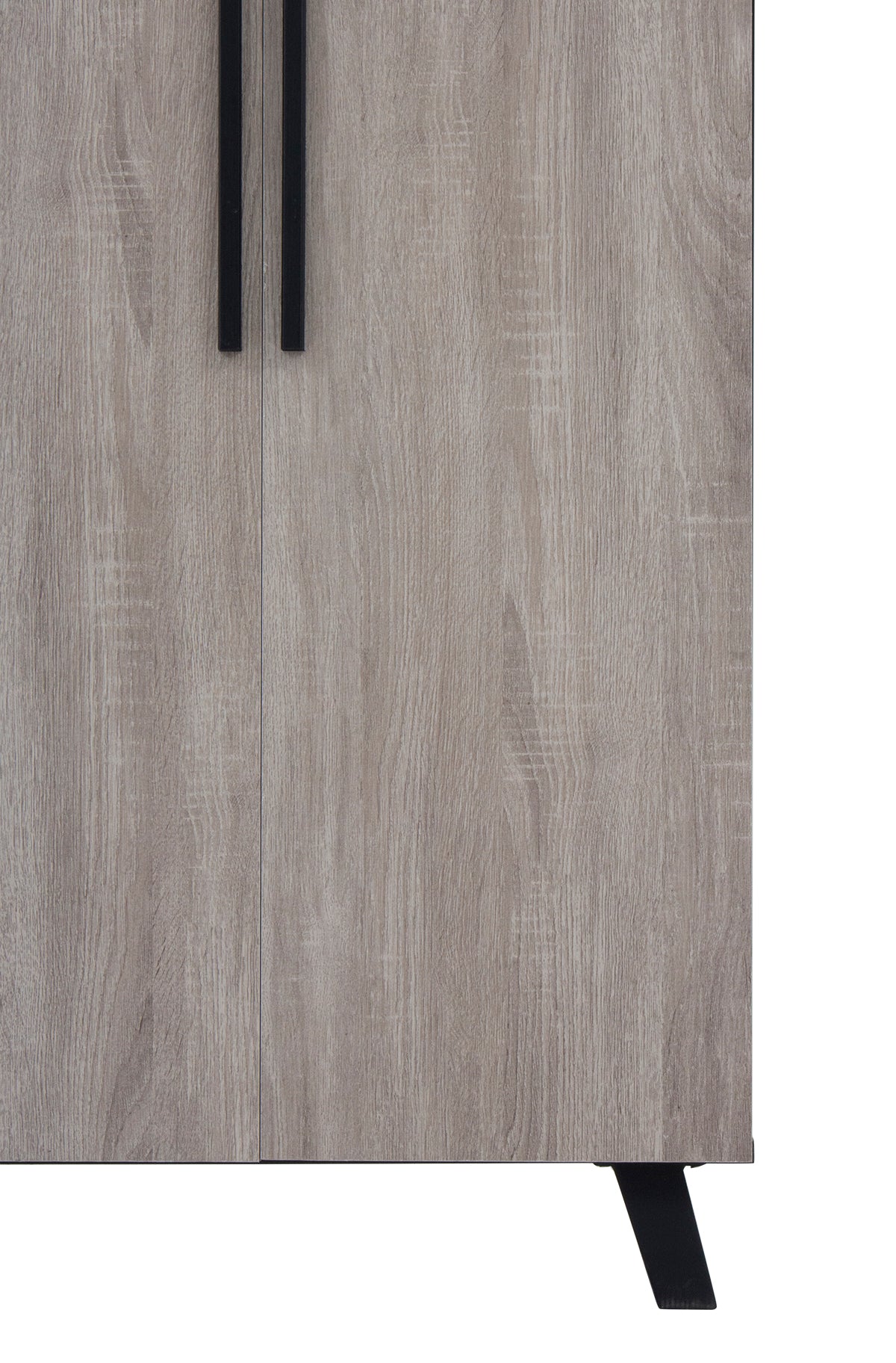 Bursa 2 Door Wardrobe - 1-257
