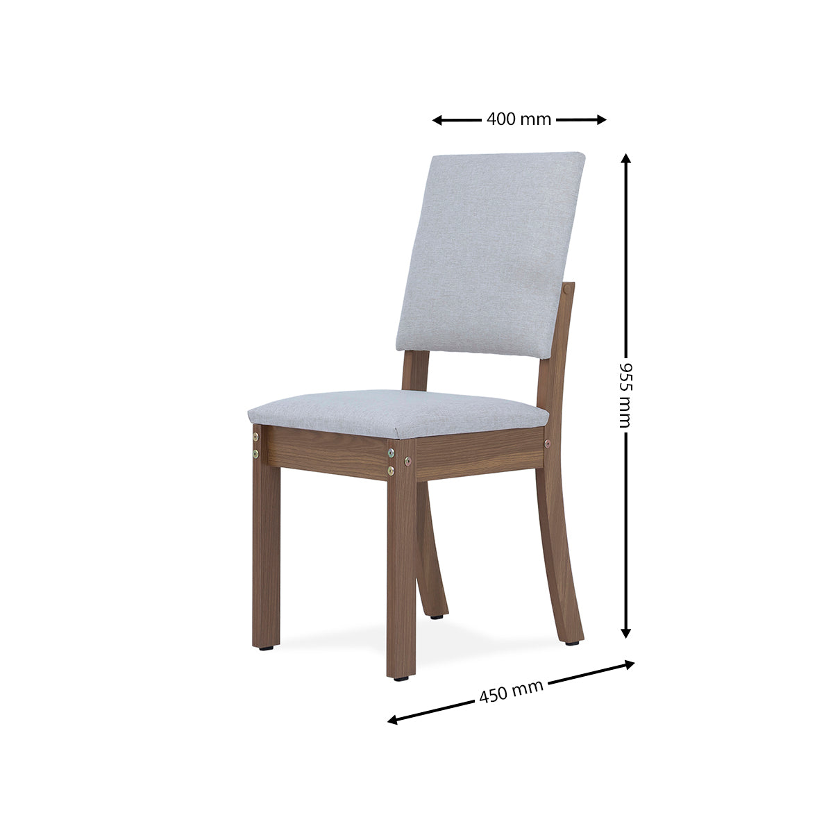 Luiza 7 Piece Dining Room Suite - 5-202