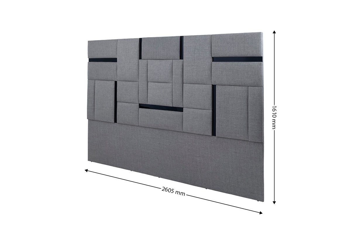Brandy Headboard - 8-486