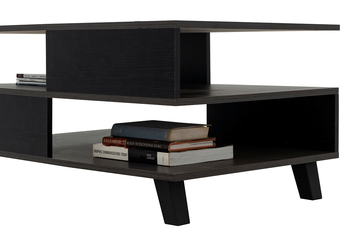 Bursa 2-Tier Coffee Table - 11-357