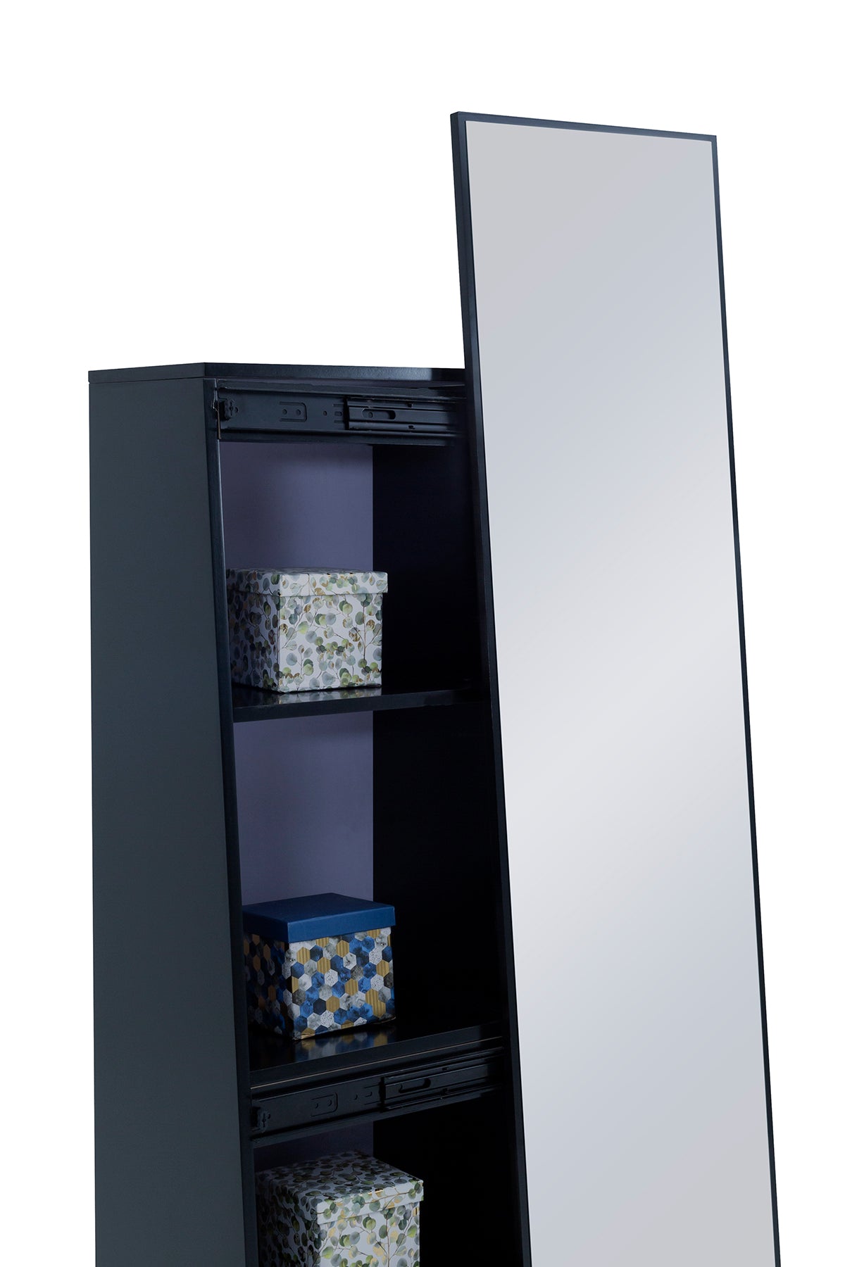 Florida Sliding Mirror - 40-1212