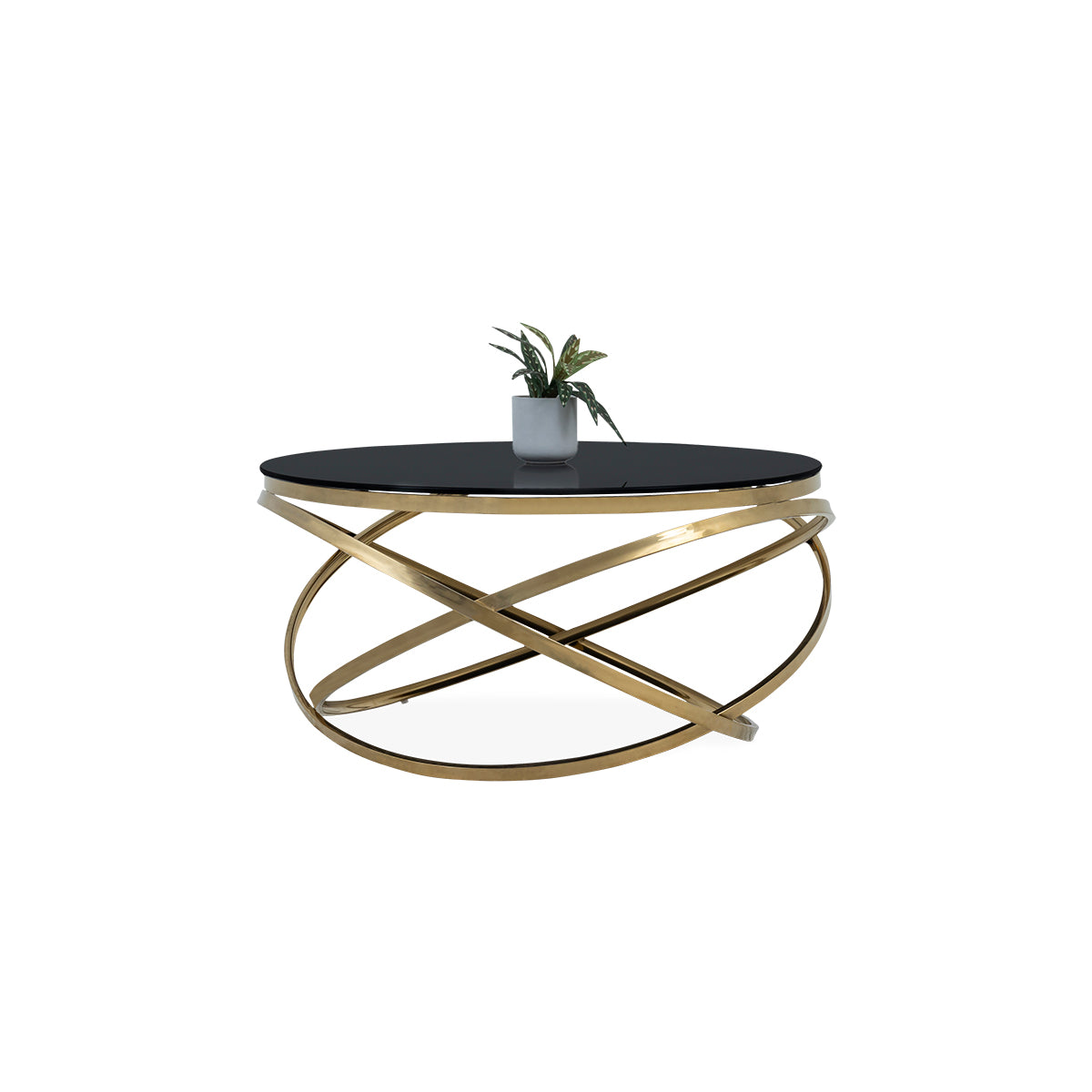 Orb Coffee Table - 11-391