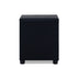 Small Leather-Touch Ottoman - 40-852