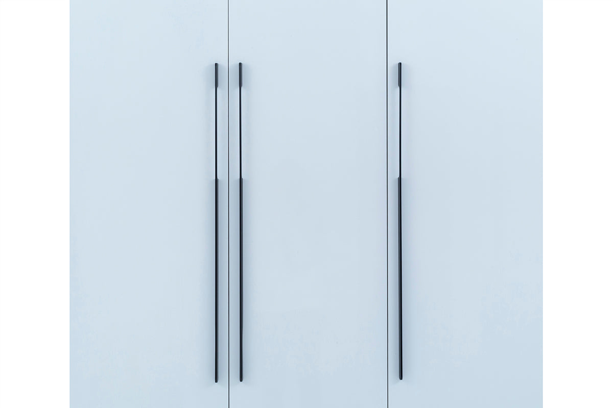 Nara 3 Door Wardrobe - 1-285