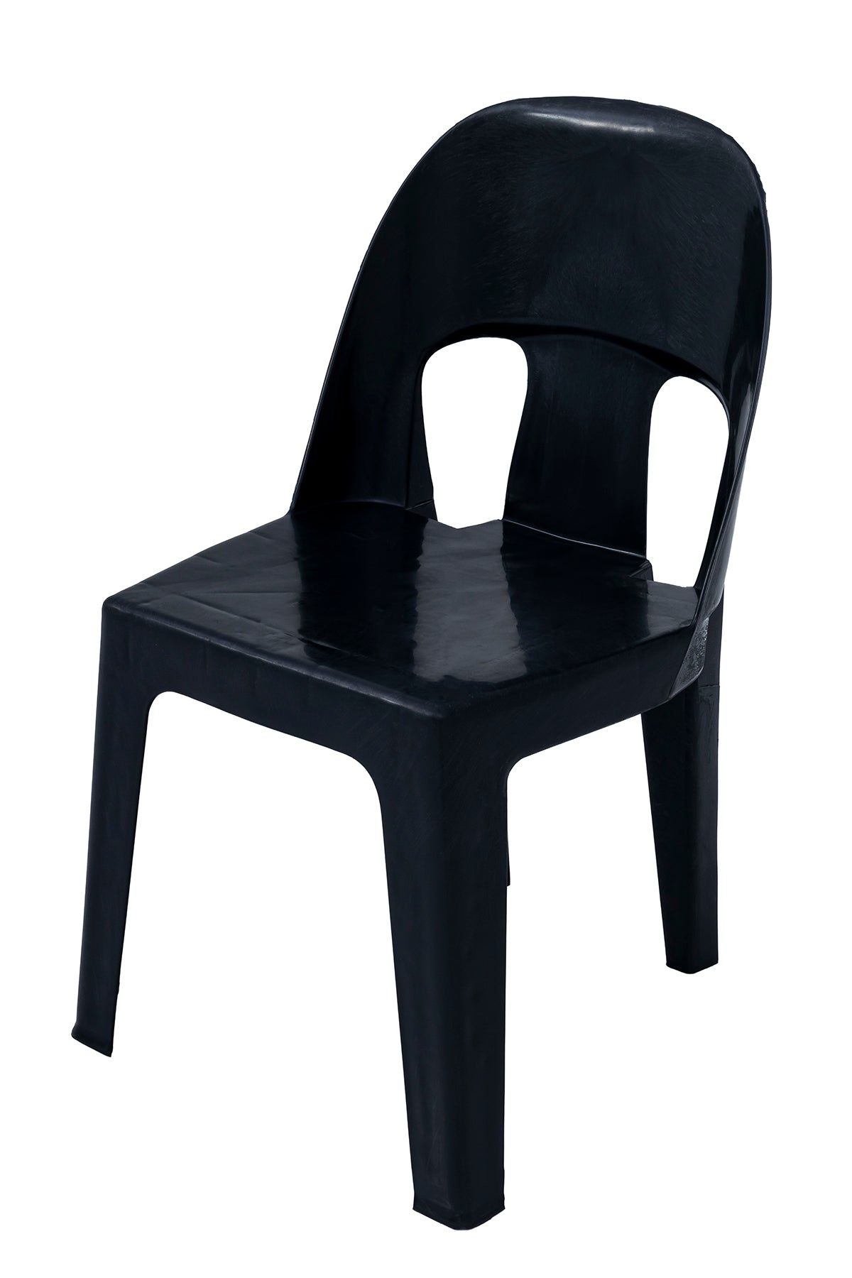 Plastic Chair - 2 Hole - 40-611