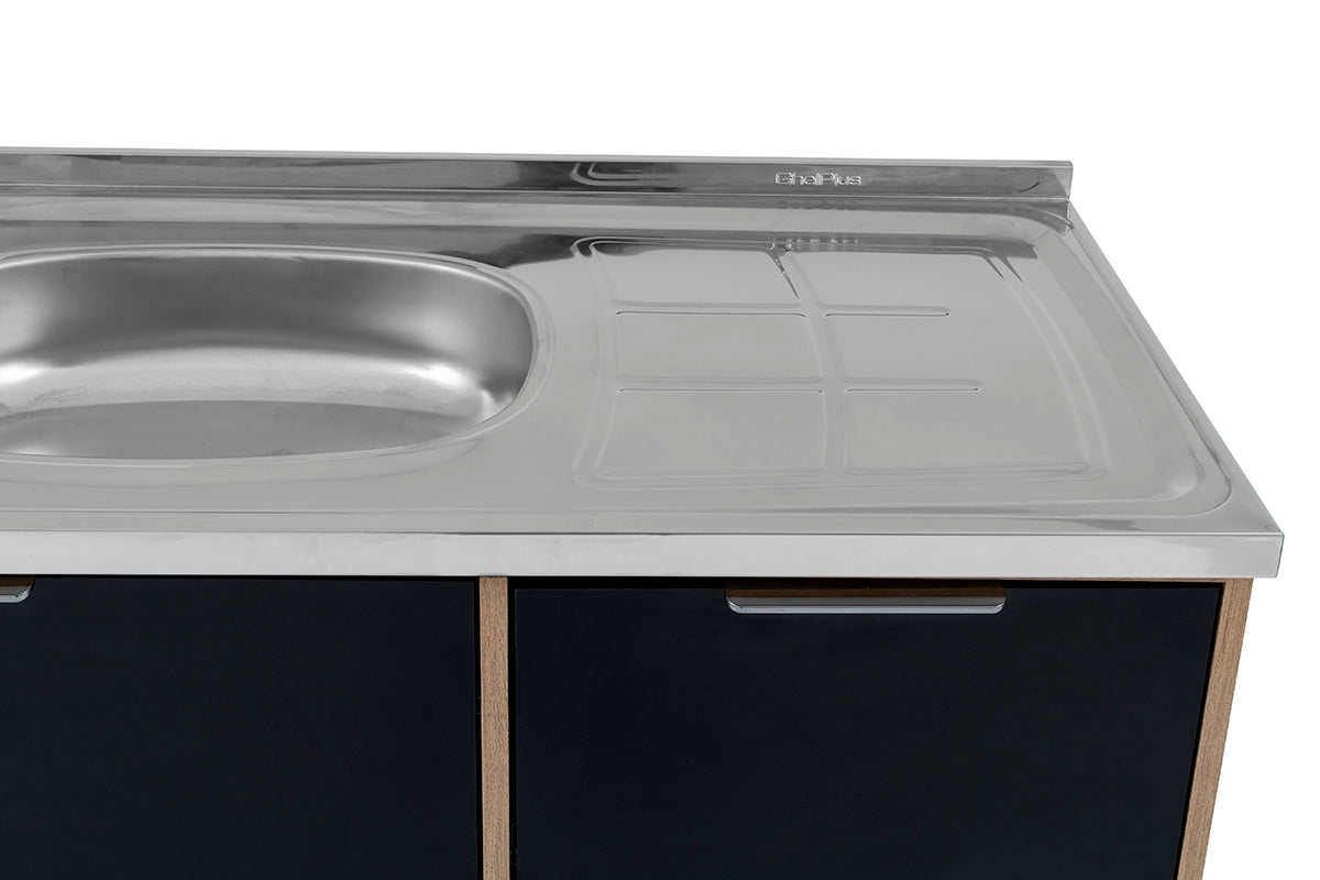 Sayo Kitchen Unit with Sink - 10-196