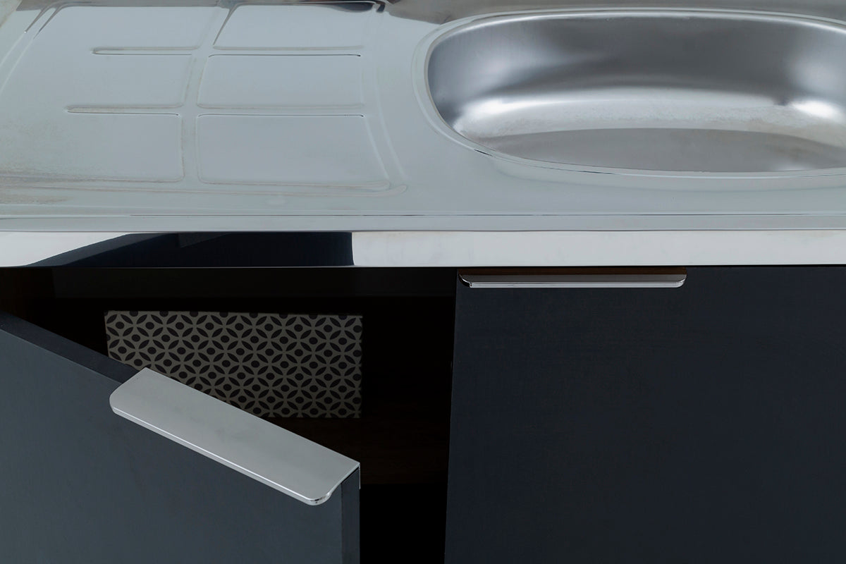 Sayo Kitchen Unit with Sink - 10-196