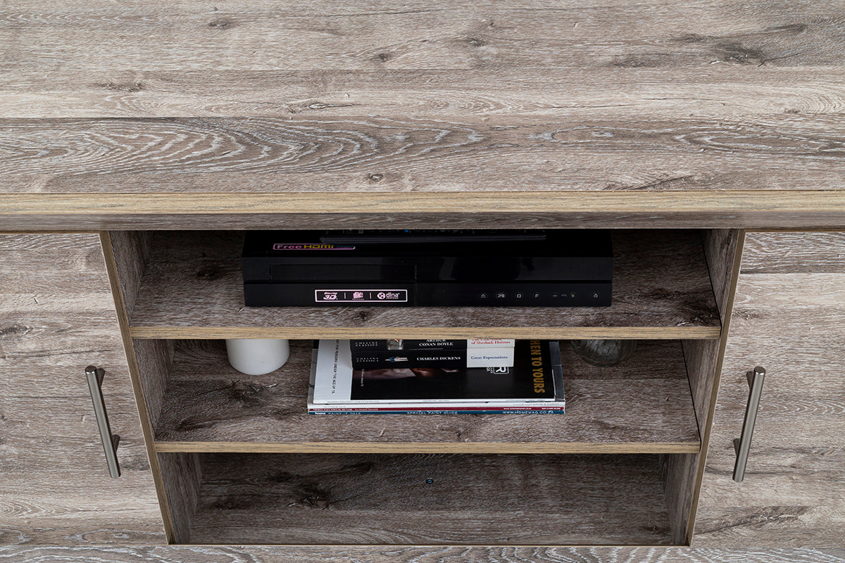 TV Unit with Bevel - 3-480