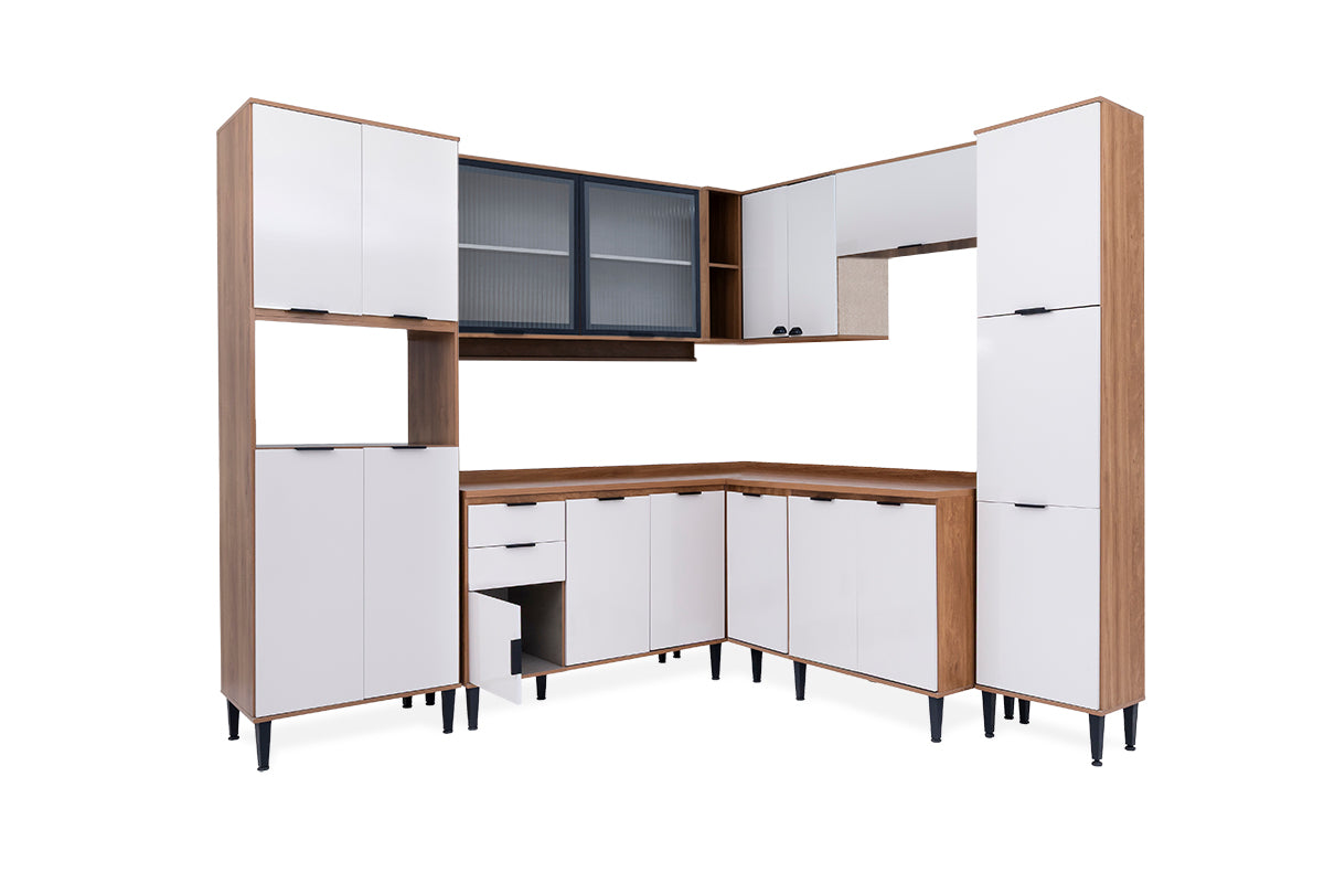 Sienna 8 Piece Kitchen Unit - 10-213