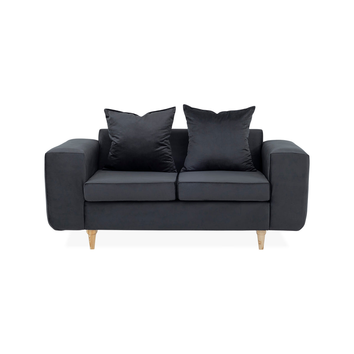 Belle 2 Division Couch - 9-1097