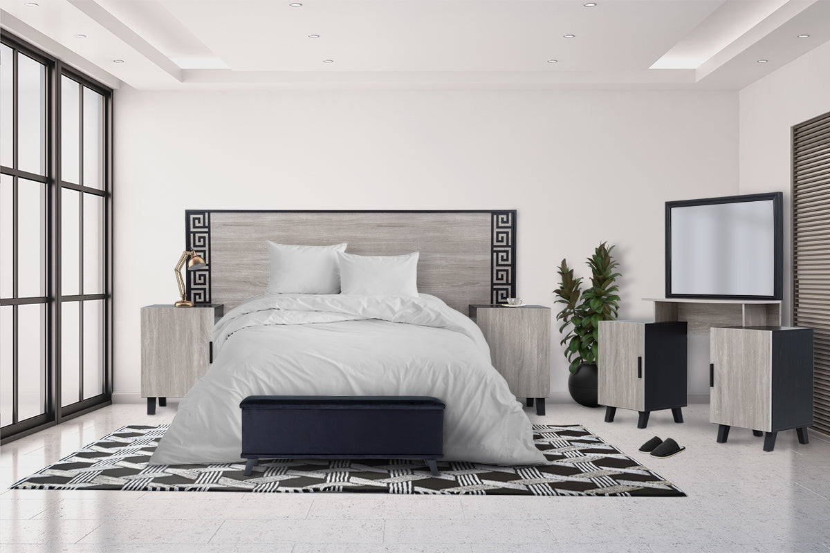 Bursa Bedroom Suite - 8-459