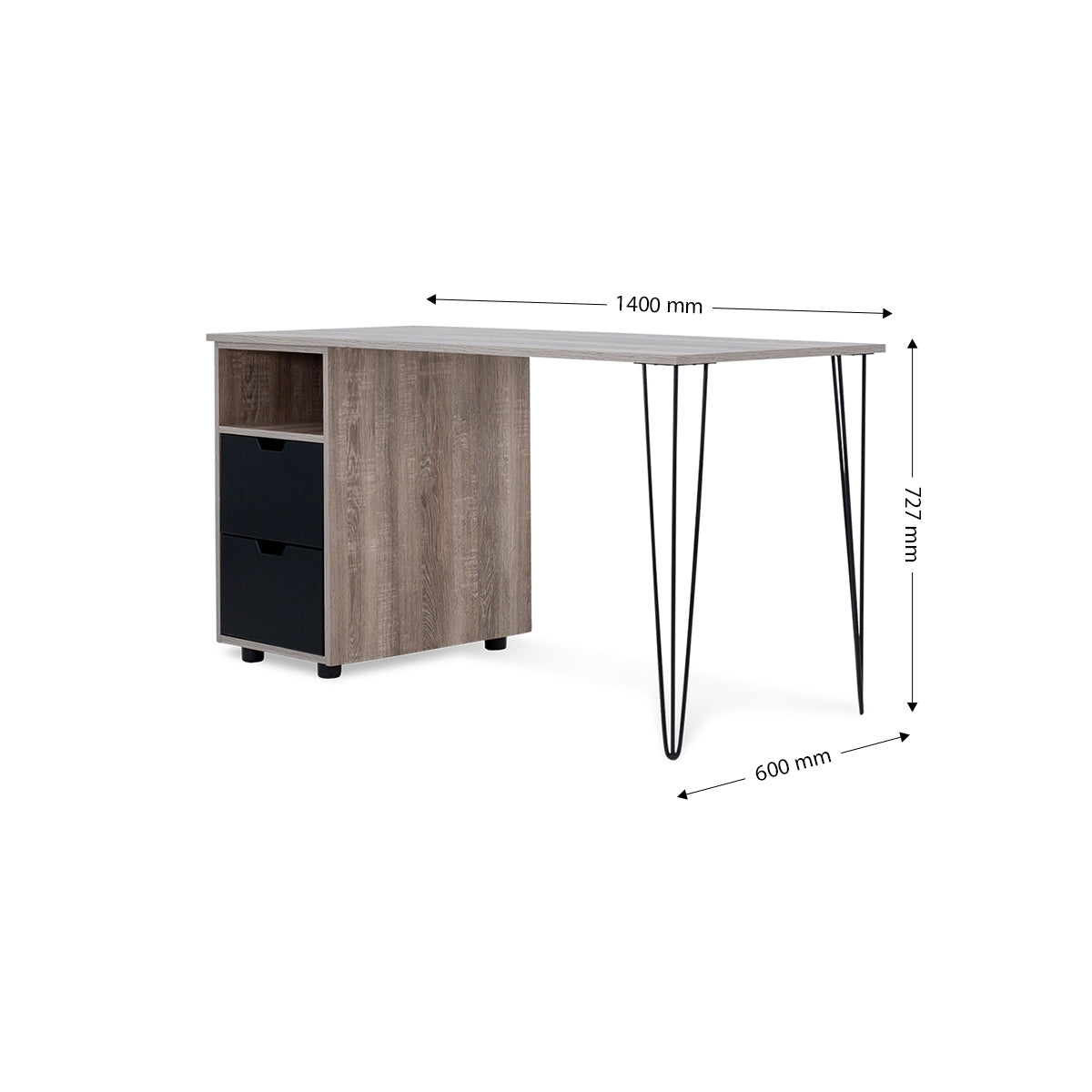 Morocco Desk - 40-1106