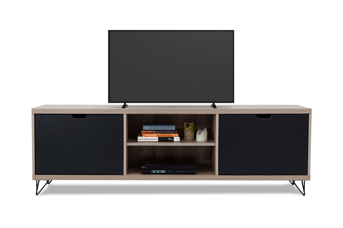 Morocco Flat Screen TV Unit - 3-459