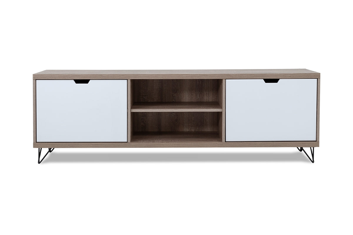 Morocco Flat Screen TV Unit - 3-459