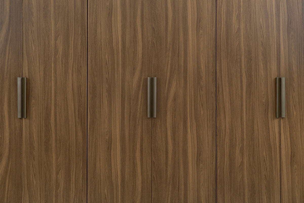 Himalaya 6 Door Wardrobe - 1-276