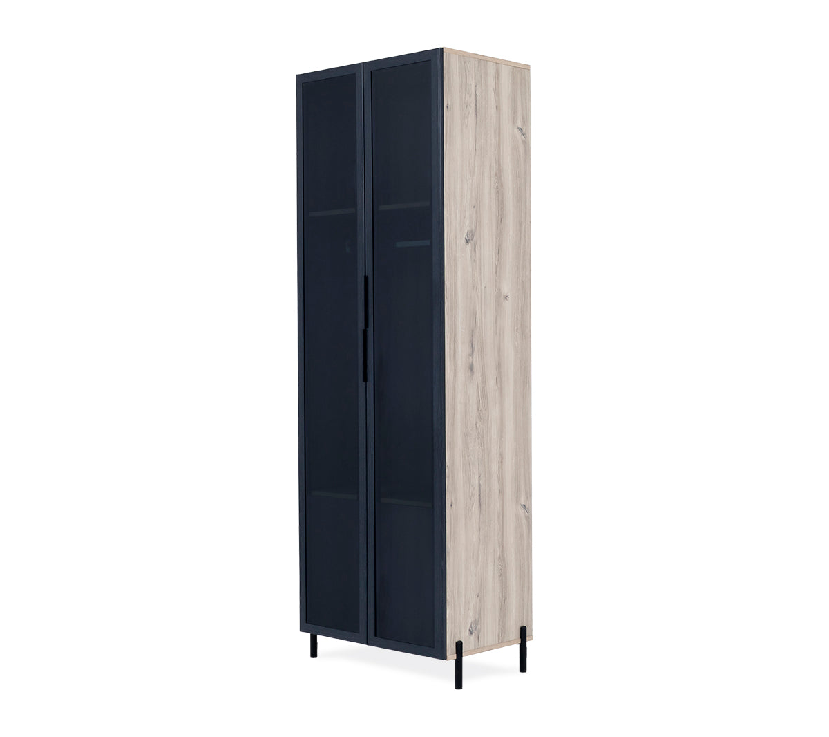 Brandy 2-Door Wardrobe - 1-287