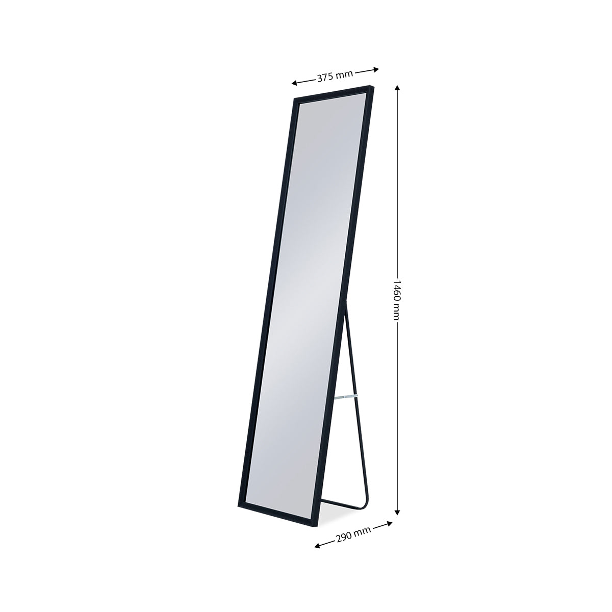 Manhattan Full Length Mirror - 40-1188