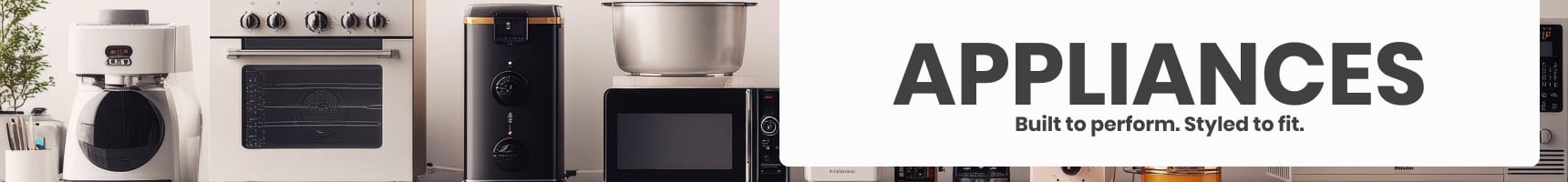 My Appliances My Appliances