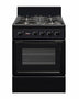 Univa 4 Burner Gas Stove And Oven - 21-550