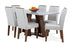 Celeste 7 Piece Dining Room Suite - 5-201