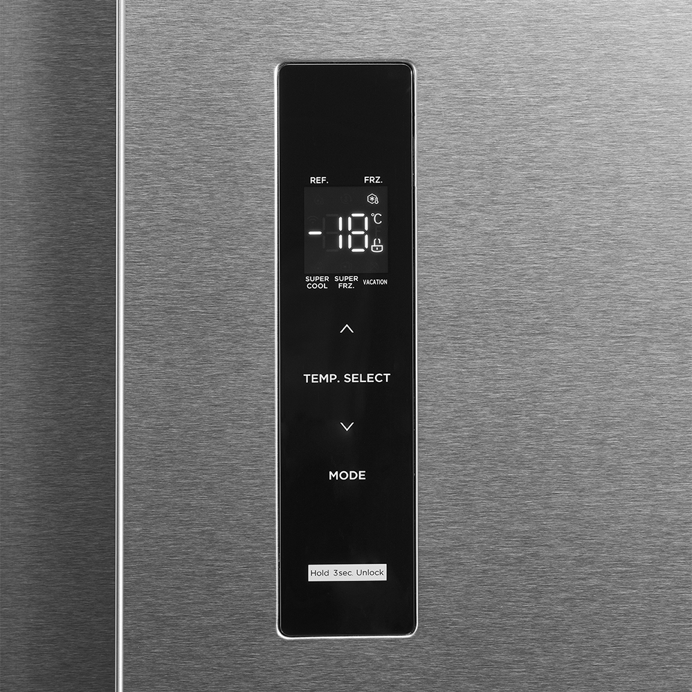 Midea Side by Side Fridge Freezer 513L - 20-583