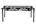3 BURNER GAS STOVE BOILING TABLE - 21-407