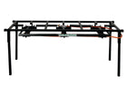 3 BURNER GAS STOVE BOILING TABLE