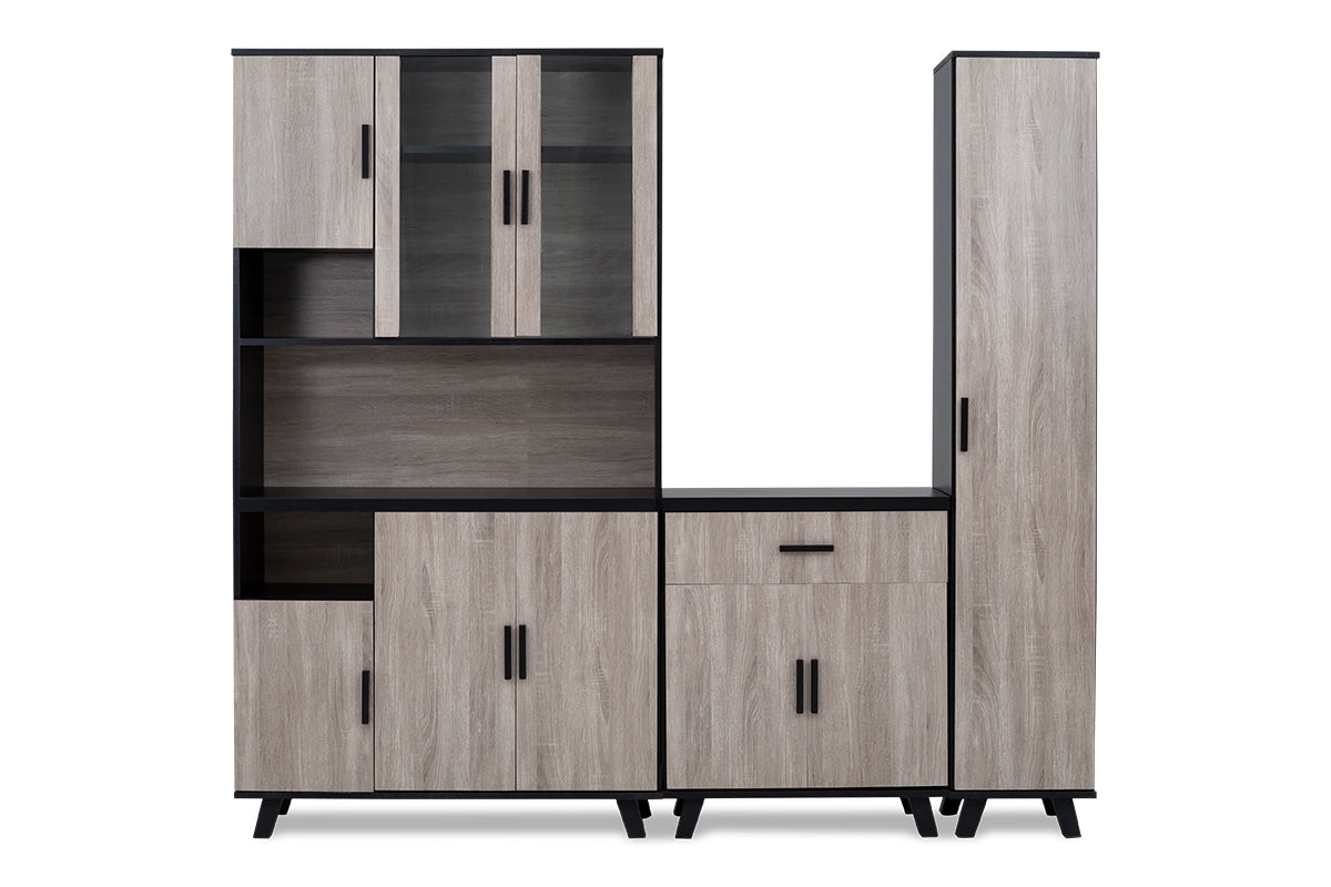 Bursa 3 Piece Kitchen Unit - 022c8f58-5d7f-4a0e-b87c-1bdcf3ca33e5