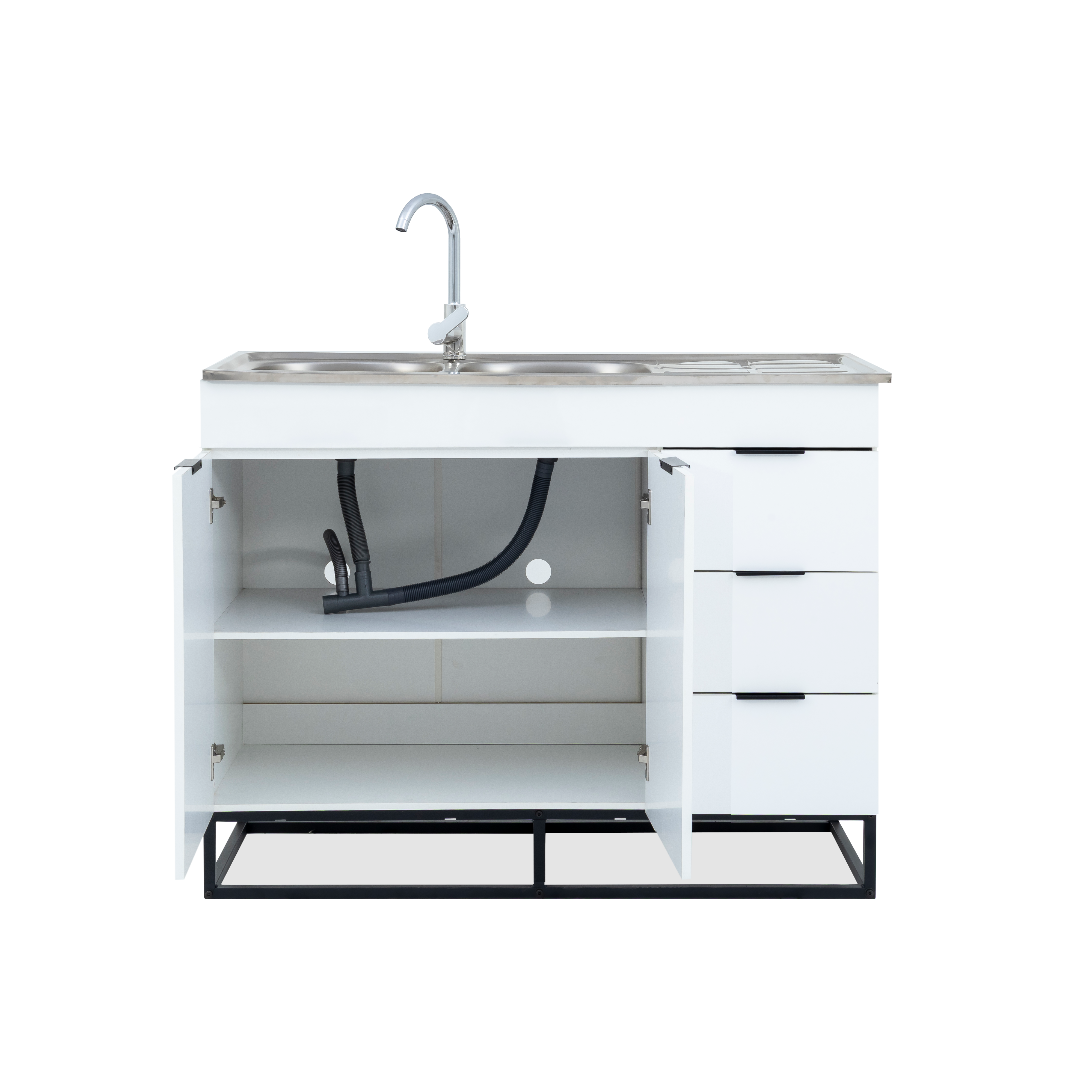 KITCHEN NARA 2DR BASE+SINK - 4a498796-32f2-46a4-a223-314e04a1ff1e