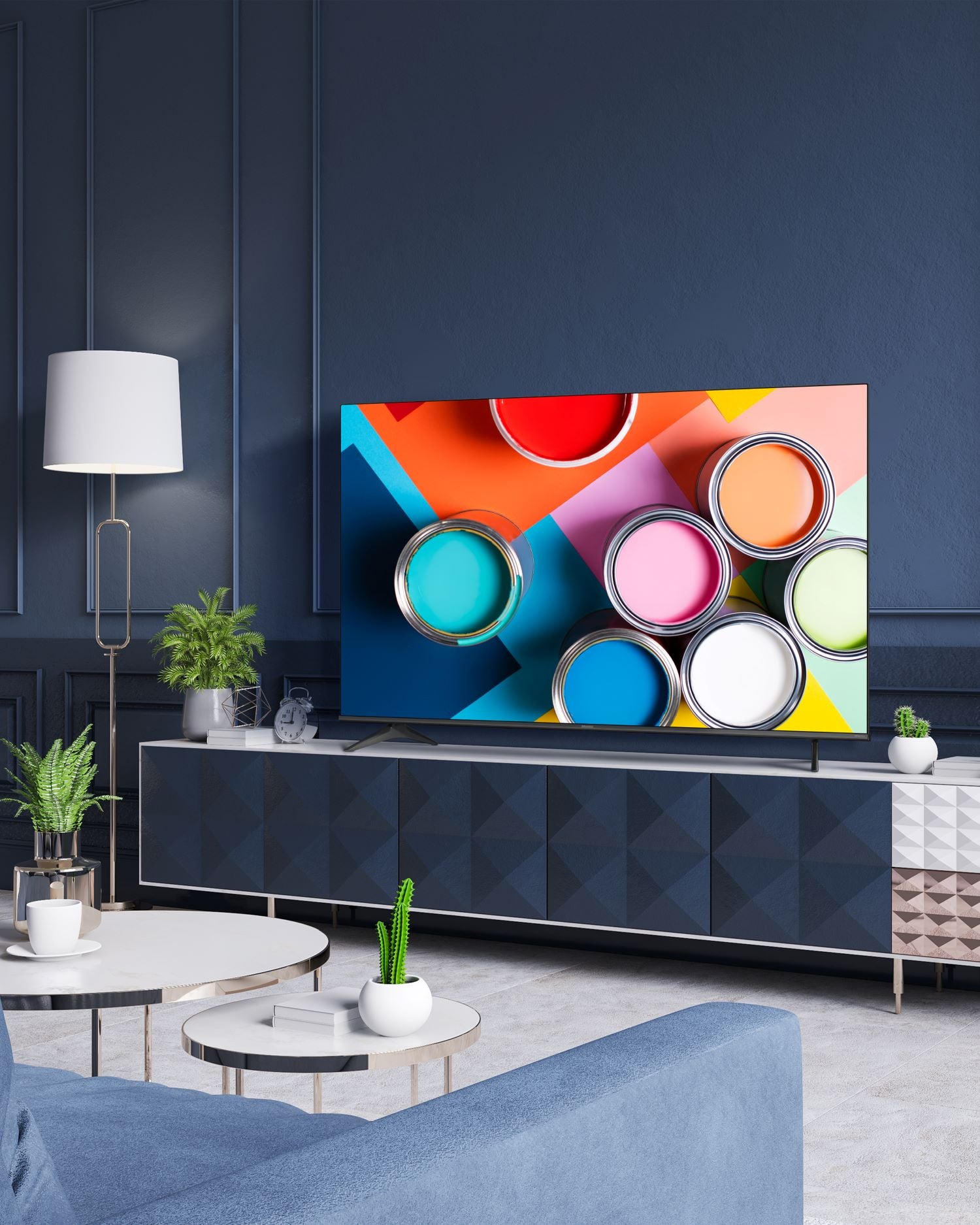 Hisense  58-inch UHD 4K Smart Television - 23-759